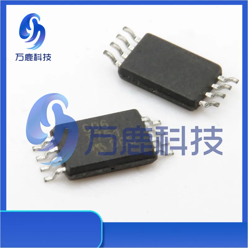 Mcp606-I/St Single 25 Ua, 2.5V Op Amp, I Temp Tssop-8