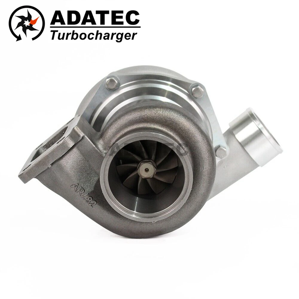 GT35 GT-Series GT3582R GT3582 Turbo T3 Flange Performance Turbo Ceramic Dual Ball Bearing Turbine