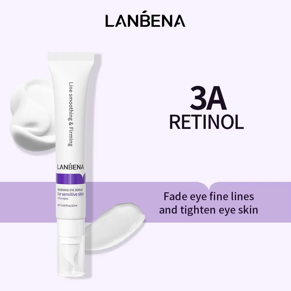 

LANBEN New Retinol Anti Wrinkle And Firming Eye Cream