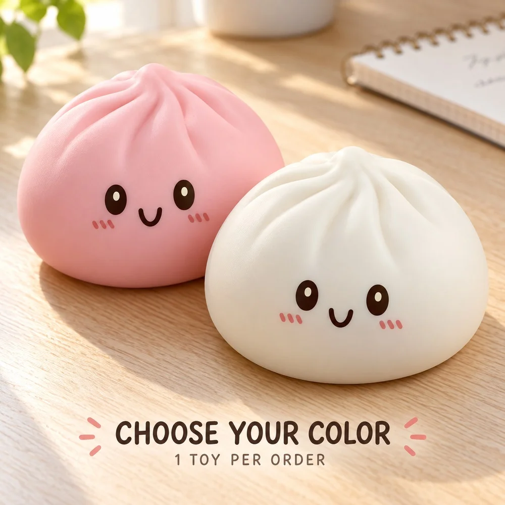 brinquedo-de-apertar-macio-em-formato-de-bolinho-branco-e-rosa-de-silicone-com-rosto-sorridente-macio-para-mesa-presente-antiestresse-para-adultos-e-adolescentes-peca-Unica