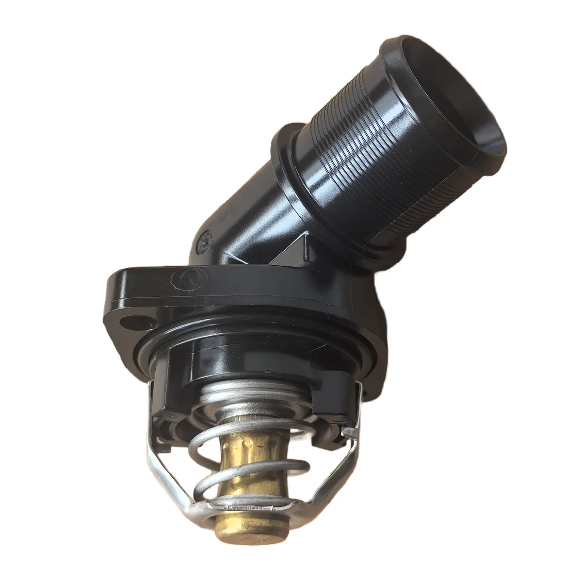 

Автомобильный термостат двигателя 16 В, выходная камера воды, регулятор температуры воды 1336Q2 для Peugeot 307 308 408 для Citroen Elysee