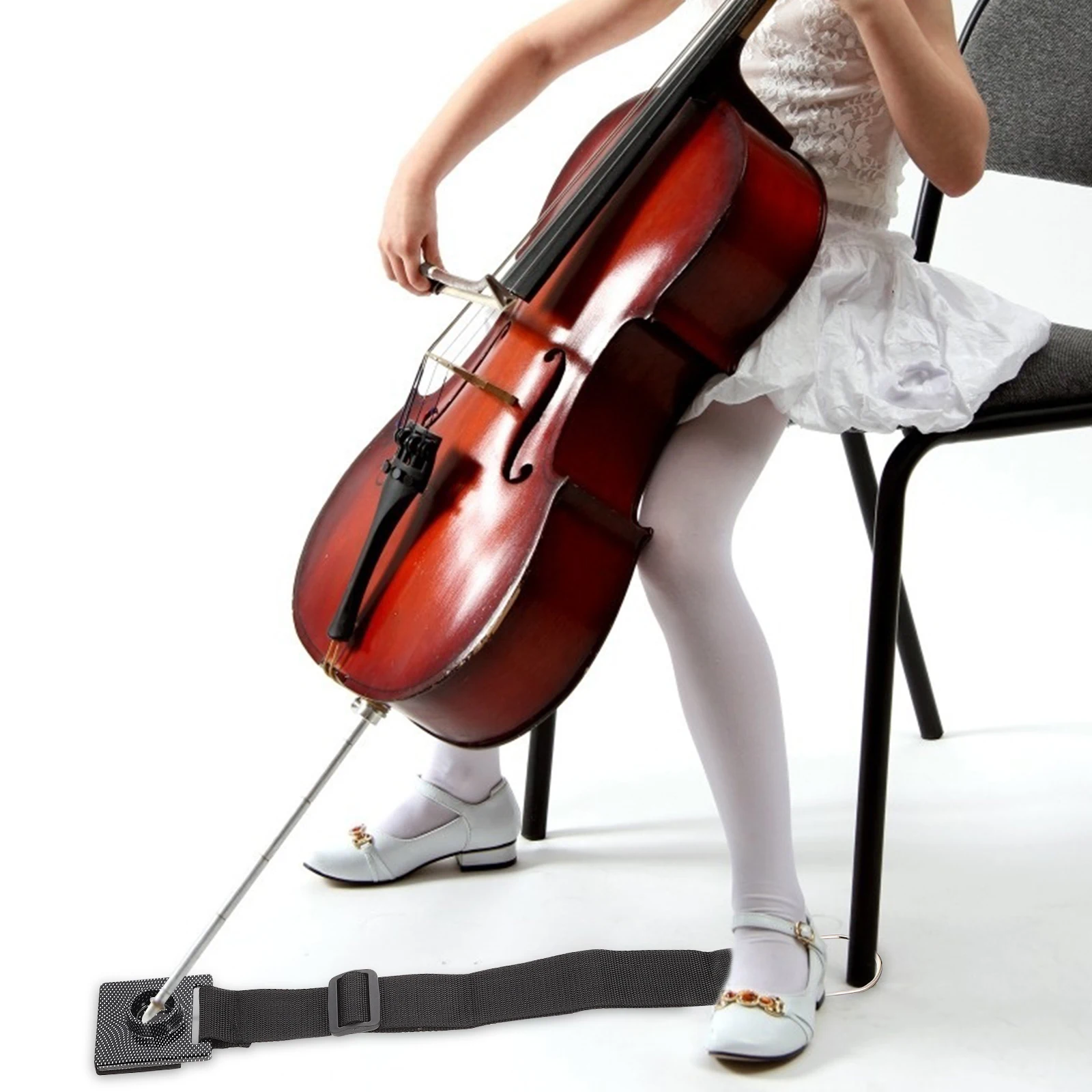 

Accessories Non-slip Mat Pad Rubber Musical Instrument Accessory Cello Anti-slip