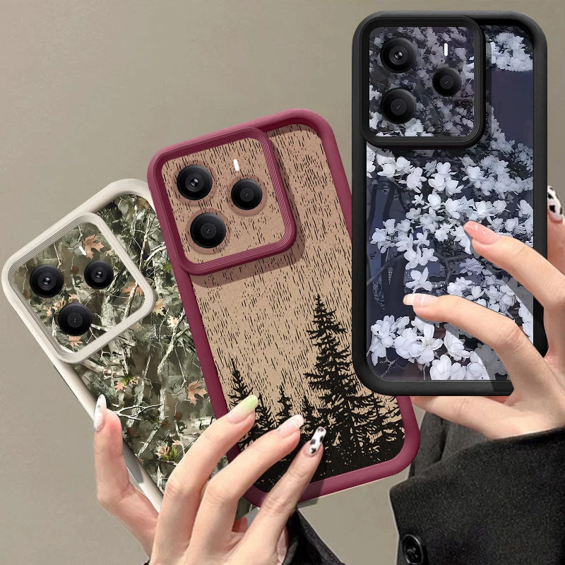 Forest Hunting Patt…