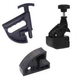 Universal Nylon carro pneu Changer, grânulo disjuntor, roda pneu Changer ferramenta, aro braçadeira, motocicleta pneu reparação ferramenta