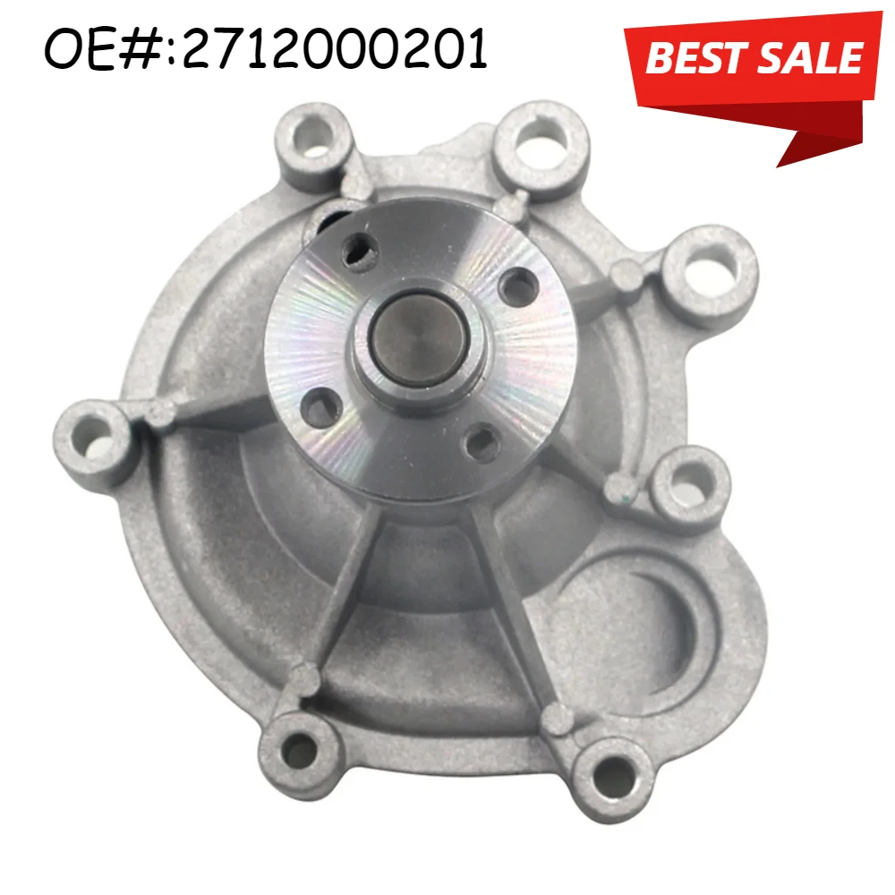 

Система водяного насоса охлаждения двигателя автомобиля 2712000201 для Mercedes-Benz C(W203)(CL203) (S203), CLK(C209) E(W211) (S211)