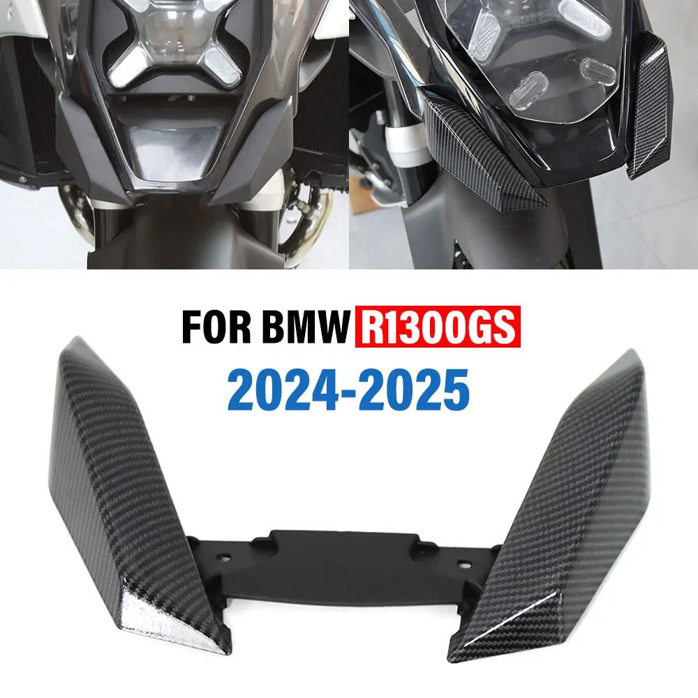 

For BMW R1300GS R1300 GS R 1300GS 2024-2025 Motorcycle Front Beak Fairing Extension Wheel Extender Nose Cone Cover Accessories