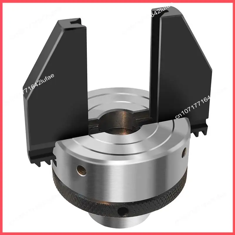 

B52C 2-Inch 2-Jaw Pen Drilling Wood Lathe Chuck With 1 Inch X 8TPI Direct Thread,Dedicated Pen Drilling Lathe Chuck Chuck