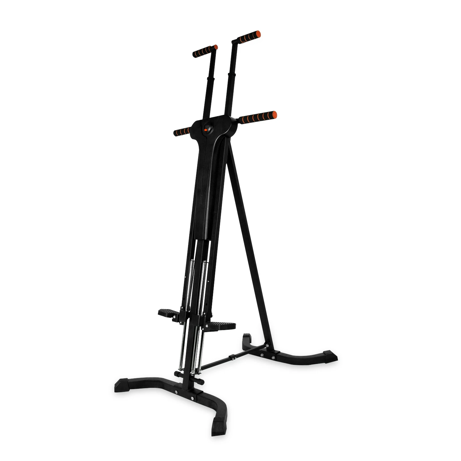 Vertical Climber Step Fitness Exercise Climbing Machine Cardio Workout Trainer Stepper Climbing Machine