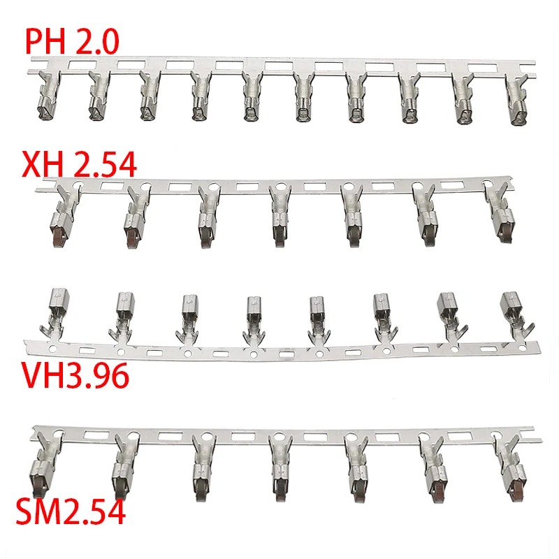 50Pcs Xh 2.54 Ph 2.… - image