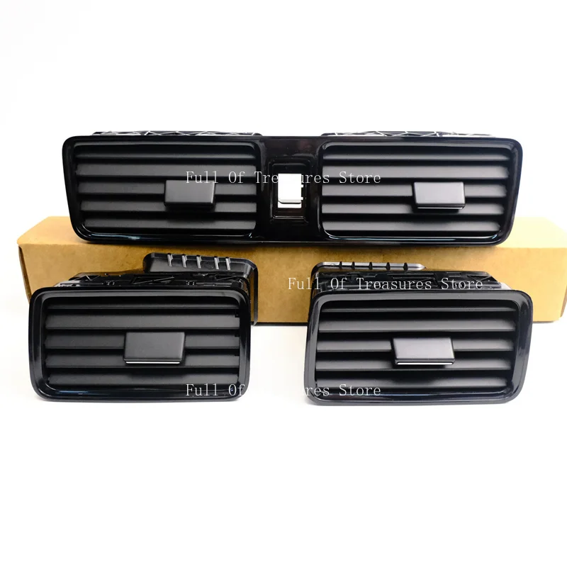

Подходит для Volkswagen 13-15 New Santana Xinrui, приборная панель, воздуховыпускное отверстие, лопатка для выхода кондиционера