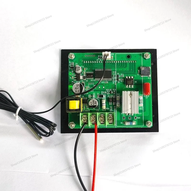 For ZFX-W2141 Microcomputer Digital Display Thermostat, Incubation Heating Furnace, Temperature Controller