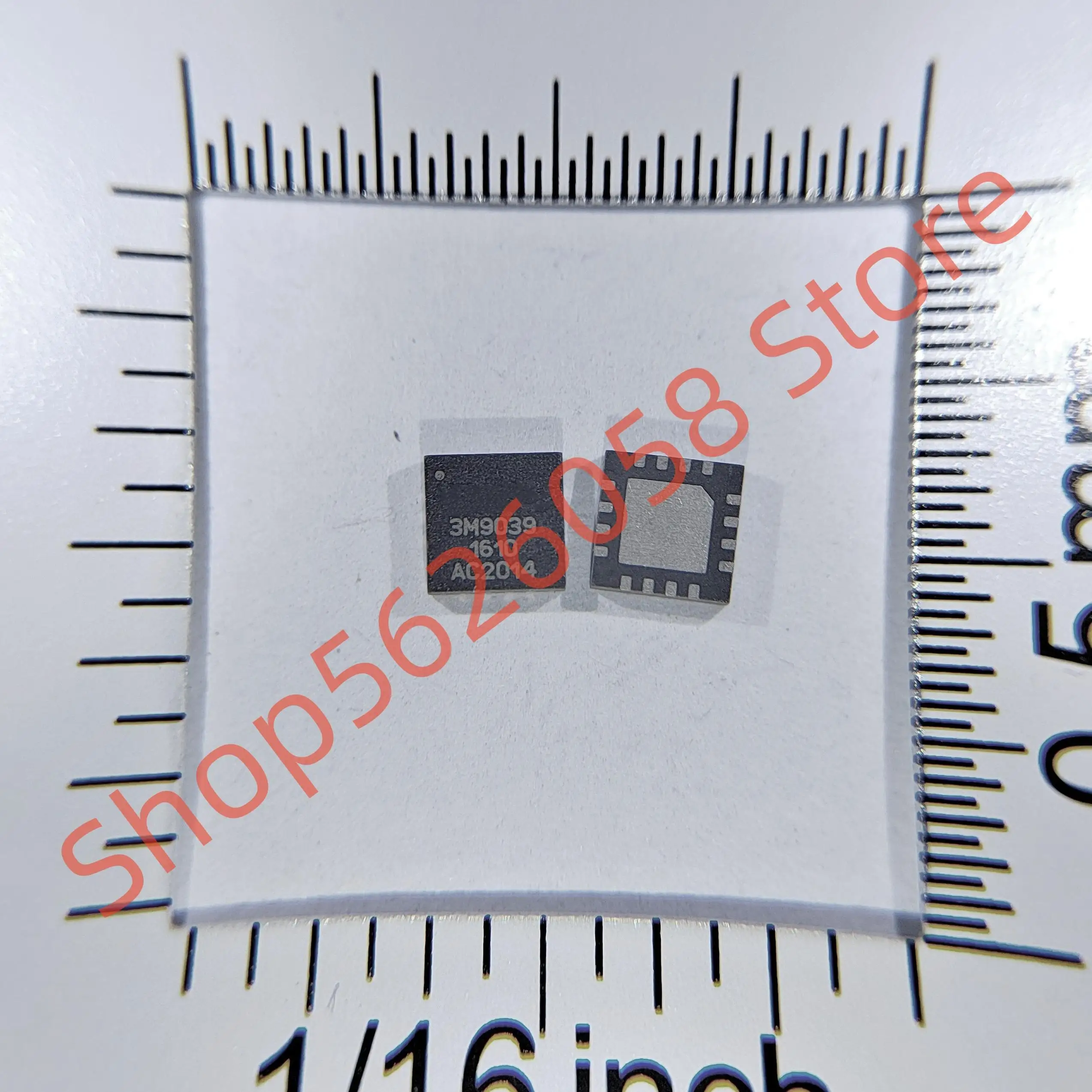 TQP3M9039 3M9039 RF Amp Single LNA 1.5GHz 5V 16QFN Original and authentic, free shipping 2PCS/LOT