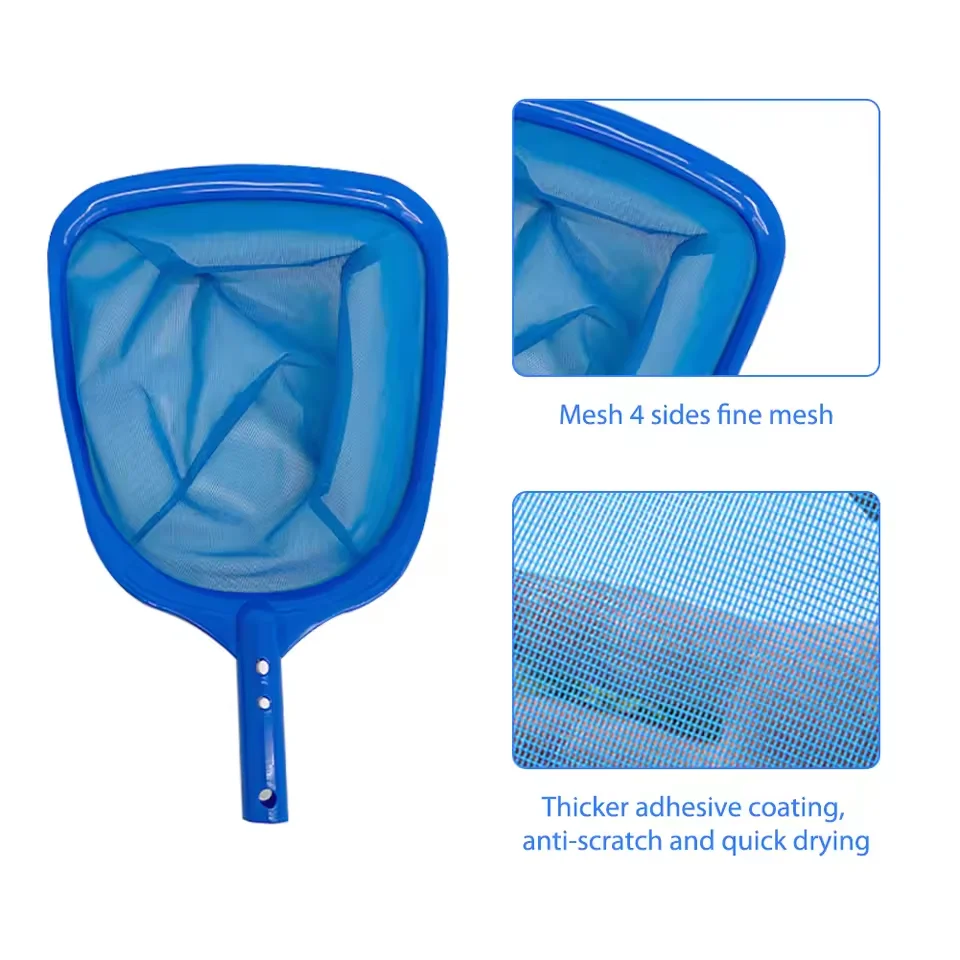 Pool Leaf Skimmer Net Cleaner - Pool Skimmer Net recension och pris