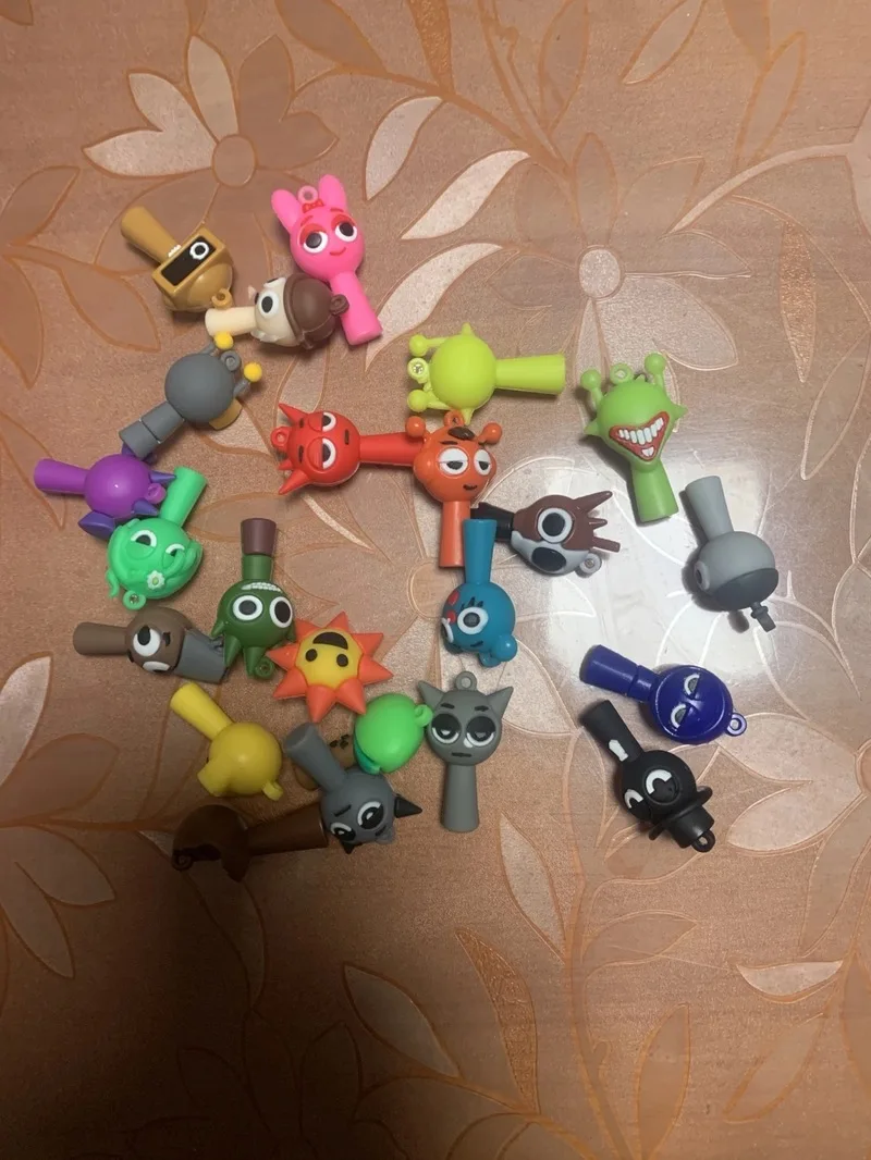 Thumbnail 2 - #29 Movie Character Toy Figures Comparison Guide