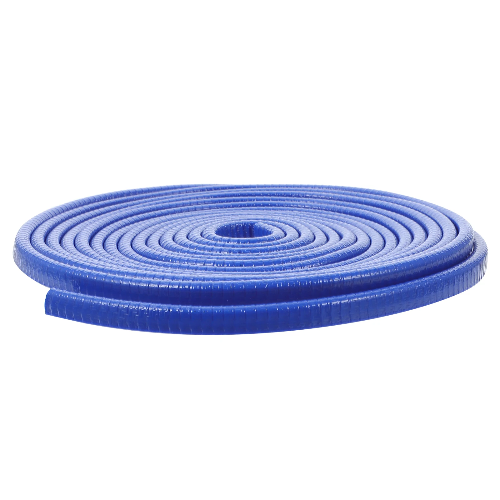 

1 Roll U-Shaped Door Seal Strip Flexible Car Anti-Collision Protector High Temperature Resistant Rubber Steel Sheet Edge Guard