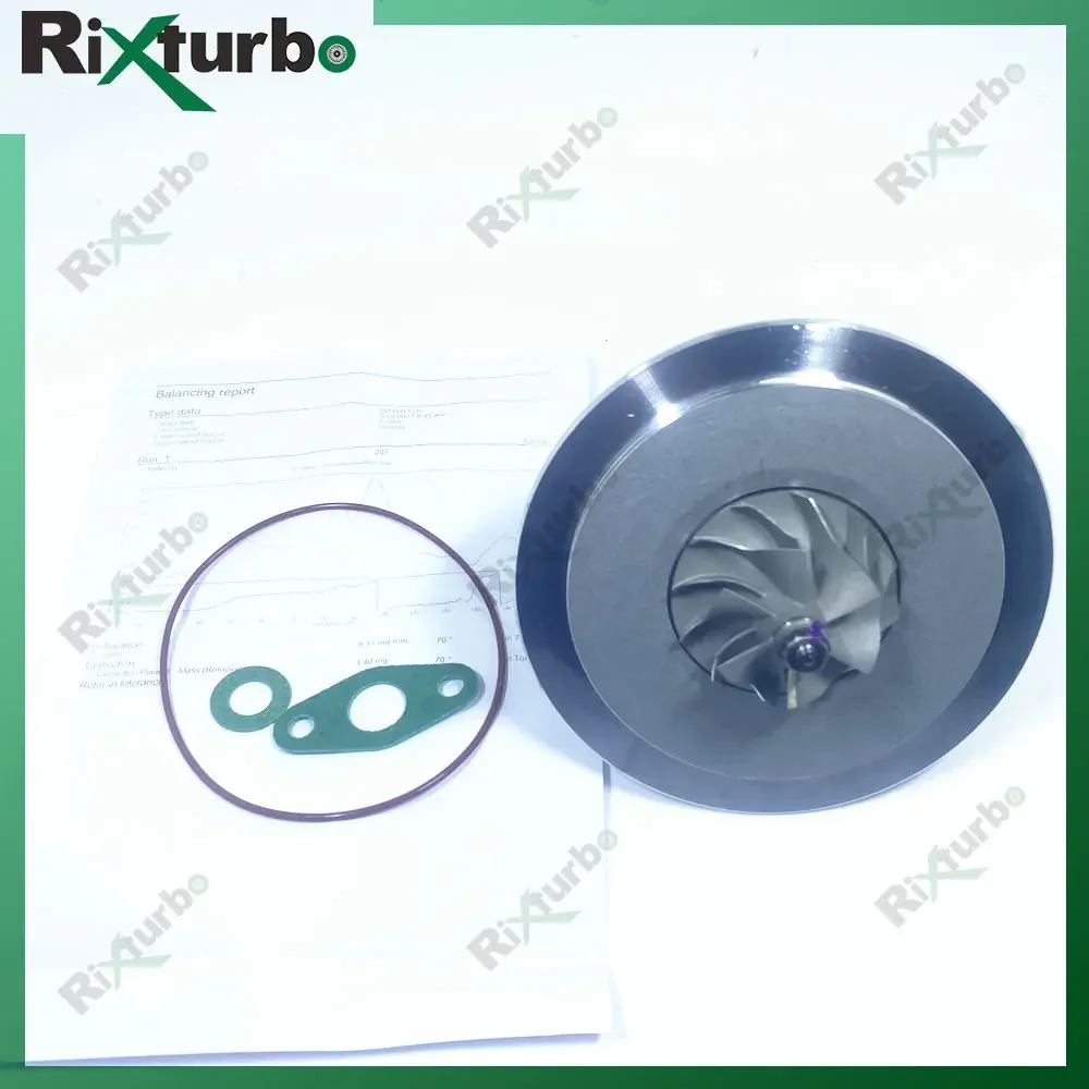 

New Turbo For Cars Chra For Peugeot 406 3061.9 TD 68 Kw XUD9TD XUD9TE DHY 0375A3 0375C7 454176 454176-0005 Turbine Cartridge Eng