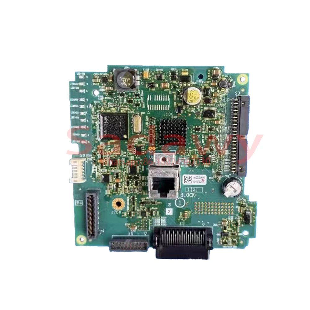 

Новая и б/у оригинальная плата контроллера Sch-nei серии ATV930 NHA37568A06 с гарантией