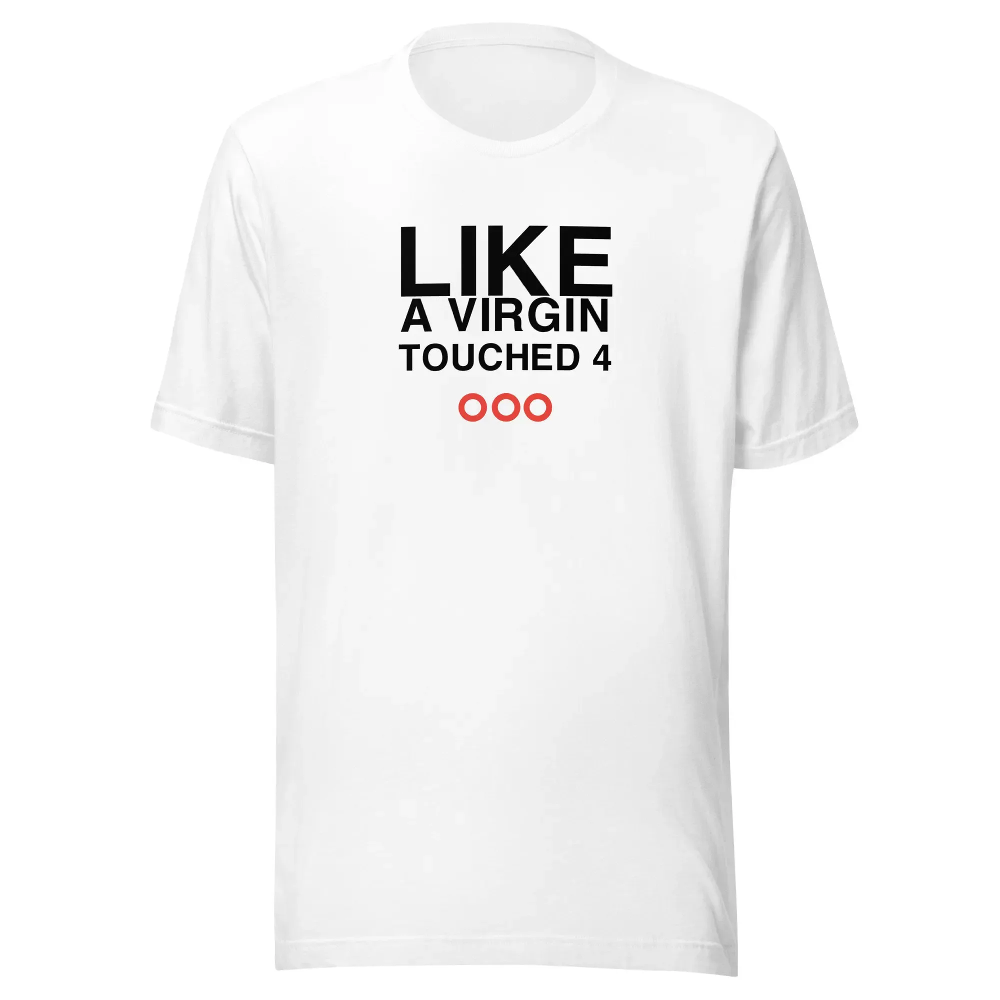 Like A Virgin Madonna Original Gift Tee For Music Lovers Cool Birthday Inspiring Words Engaging Sometimes Provocative Quotes