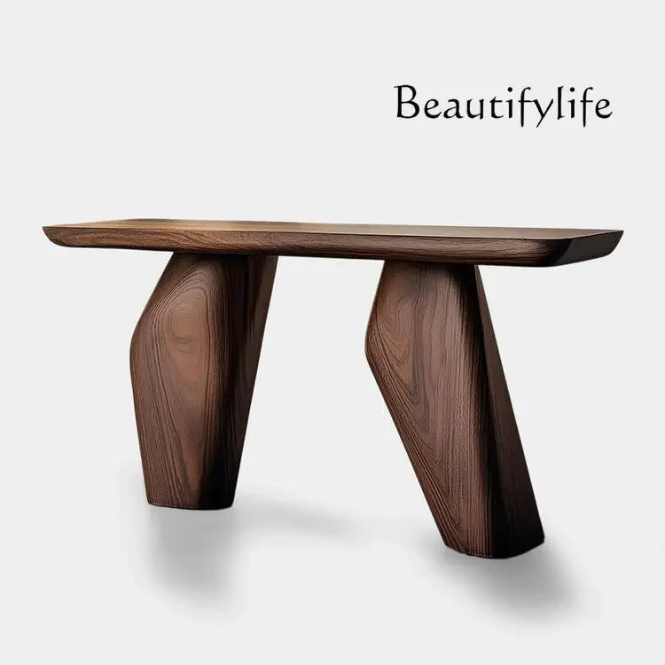 

entrance table Entry entrance table Supply table Long strip case Narrow end Against the wall Corridor strip