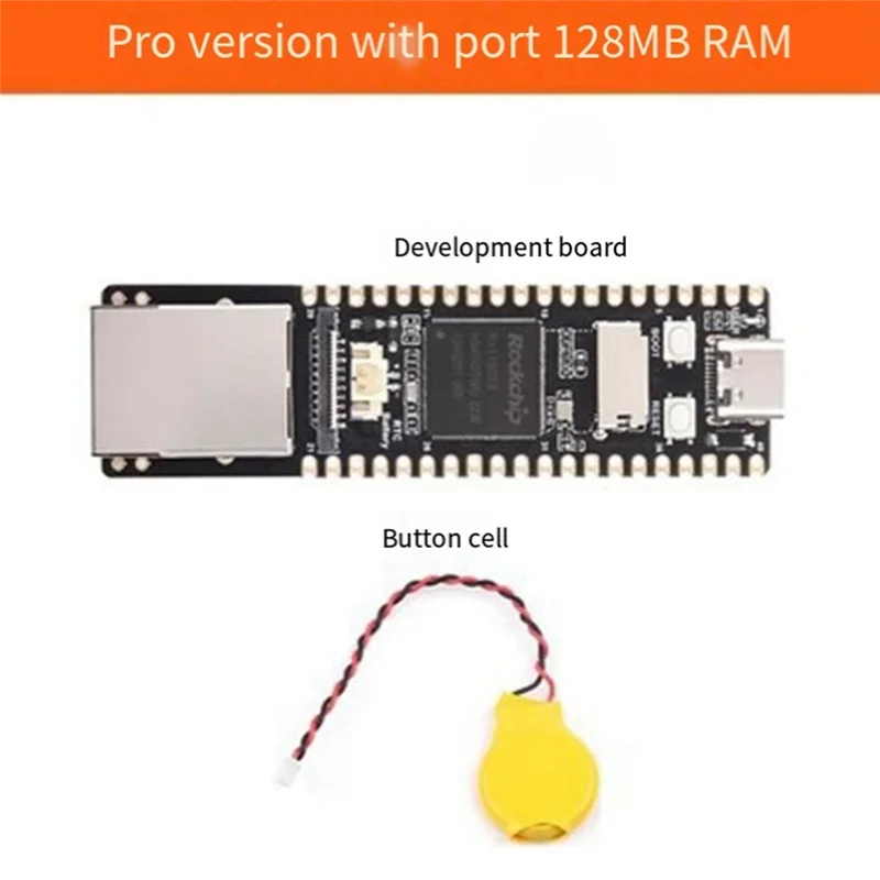 RV1106 ポータブル Pico Mini Linux RISC 多機能コンビニエンス開発ボード モジュール