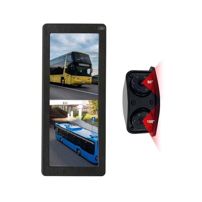 

Best Price Bus Rearview Vehicle Cable Connector 4 Pin Truck Side View Mirror Emirror System