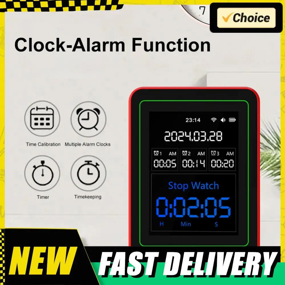 15 In 1 Digital Air… - image