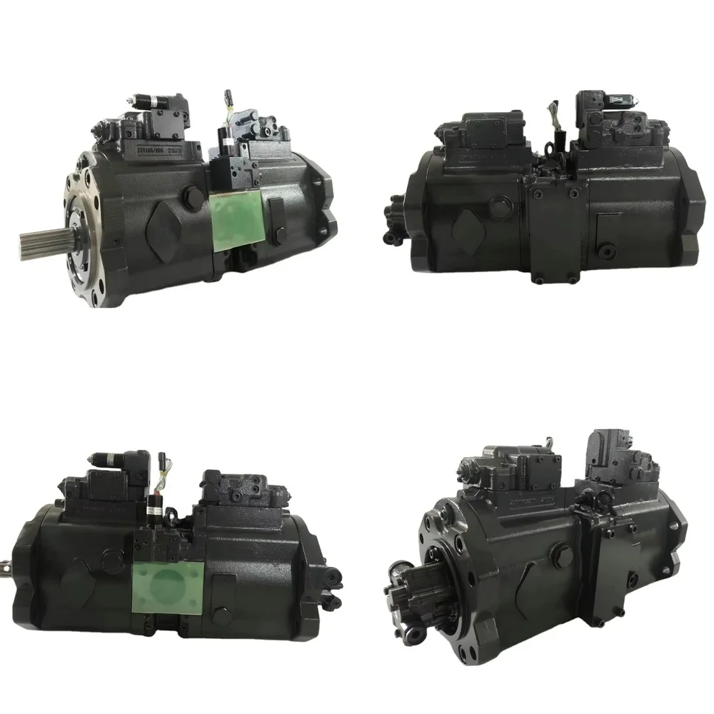 Hydraulic Excavator Main Oil Pump for K5V Series K5V80 K5V140 K5V180 K5V200 K5V160DTP Crane Heavy Equipment Construction