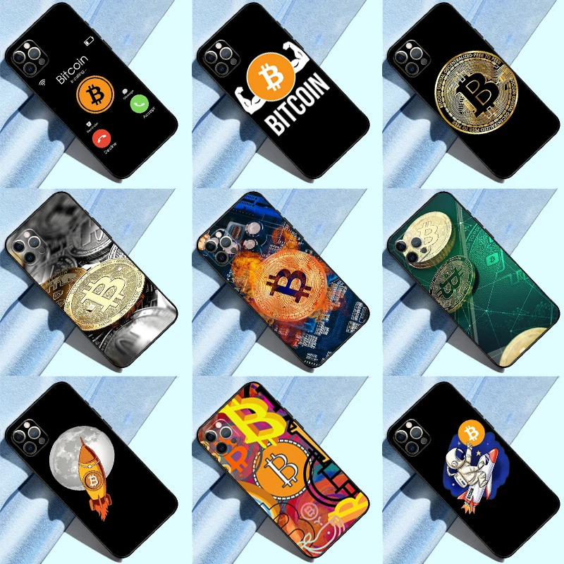 Btc Bitcoin Case Fo… - image