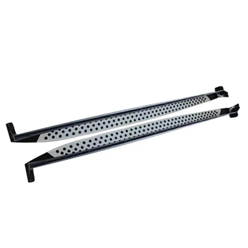 

Factory Hot Selling SKOUIO-AC8 Side Pedal for Santa Fe Auto Modification Exterior Accessories Suv Running Board Side Step