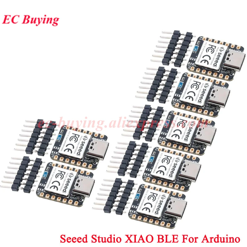 Variant: XIAO BLE 7pcs