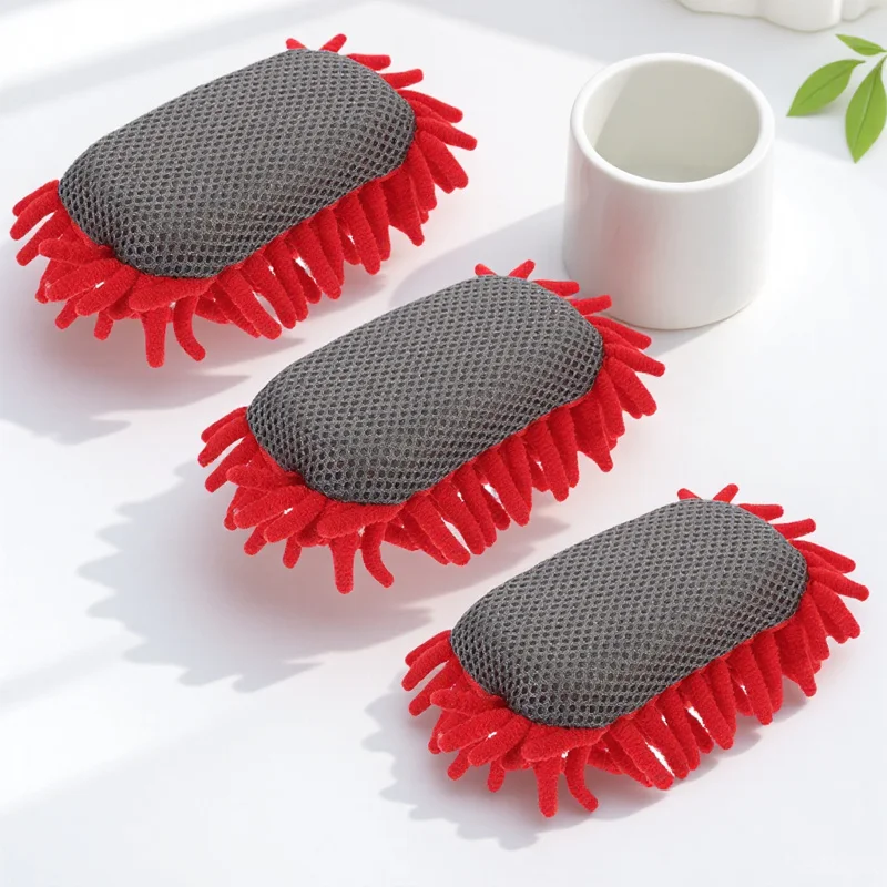 

3Pcs Blackboard Eraser Professional Sturdy for Home Office School Whiteboard Chalkboard Cleaner Practical Dust Remover