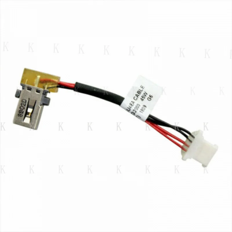 C    DC in Power Jack Cable Charging Port For Acer Swift 5 SF515-51T 50.H69N5.003
