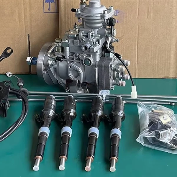High Quality New Common Rail Fuel Pump Fuel Injector Retrofitted Mechanical Pump for Toyota 1KD 2KD 1HD 2HD Engine Pump