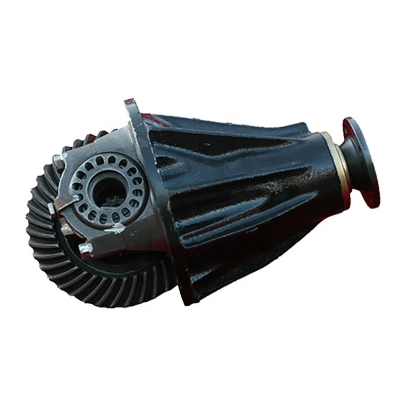 Differential, 12/43 Ratio 20CrMnTiH3 Alloy Steel Final Drive, fit for Toyota Hiace Hilux, 41110-0K010 Replacement Part