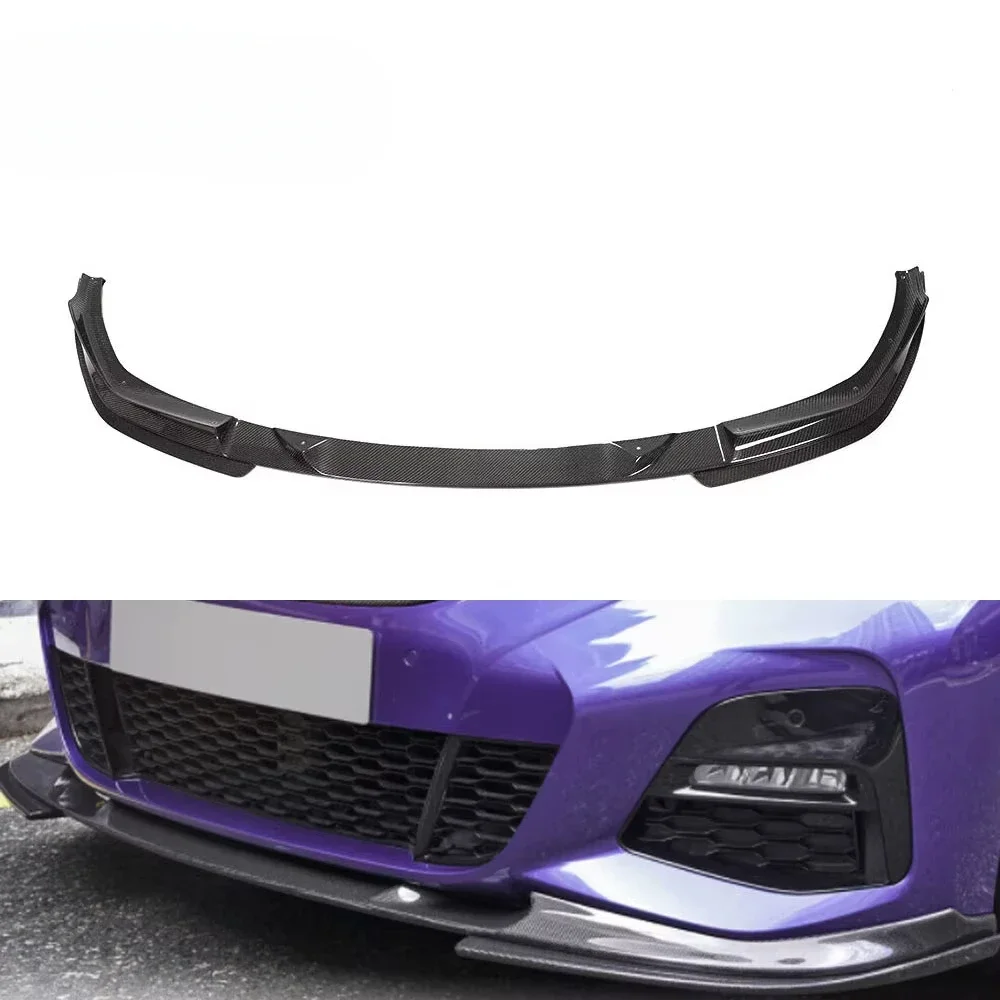 

Front Bumper Lip for BMW 3 Series G20 G28 M-SPORT 2020