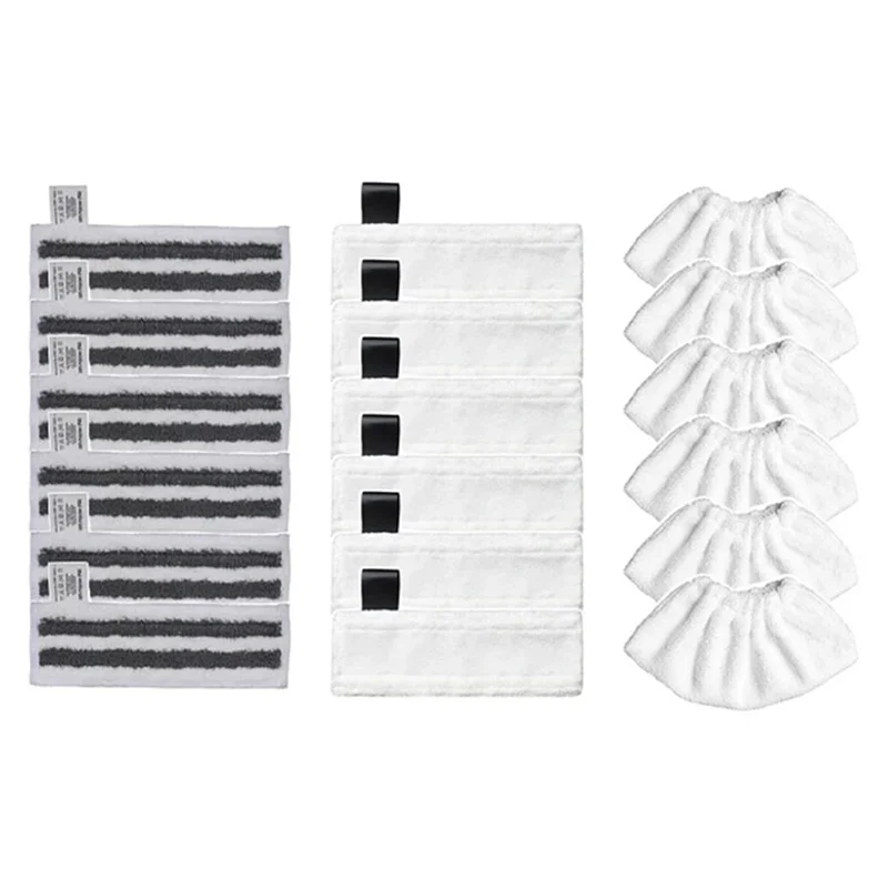 

ABMR-Replacement Mop Heads Cloth Replacement Accessories For Karcher Easyfix SC2 SC3 SC4 SC5 Rags Microfibre Mop Cover Steam Cle