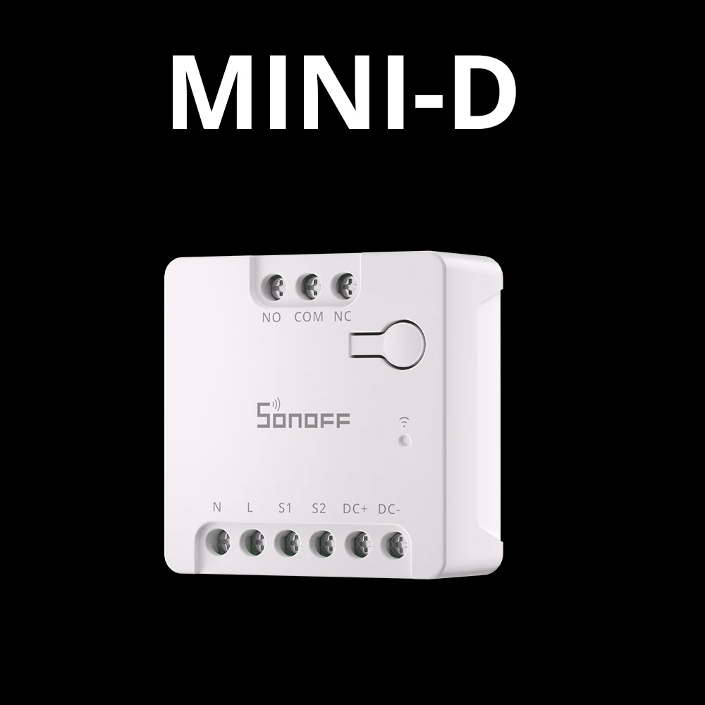 Sonoff MINI-D Wifi … - image