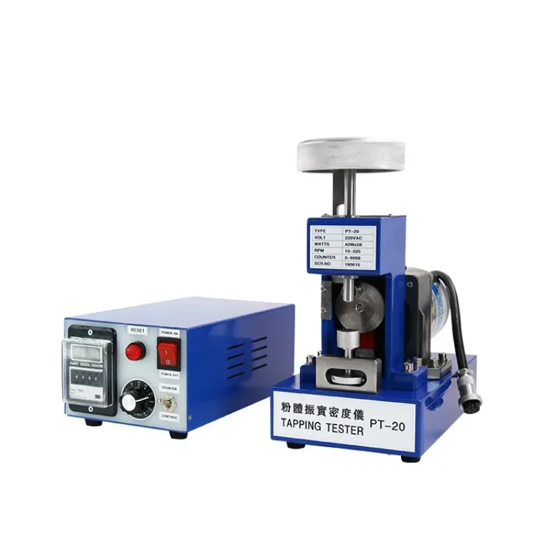Tap Density Meter  Tap Density Meter  Tap Vibration Compaction