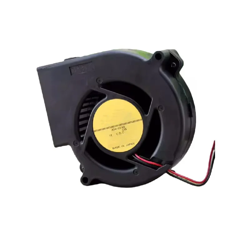 

Brand New Original A34123-55 DC Fan 12V 0.46A 9733 Controller
