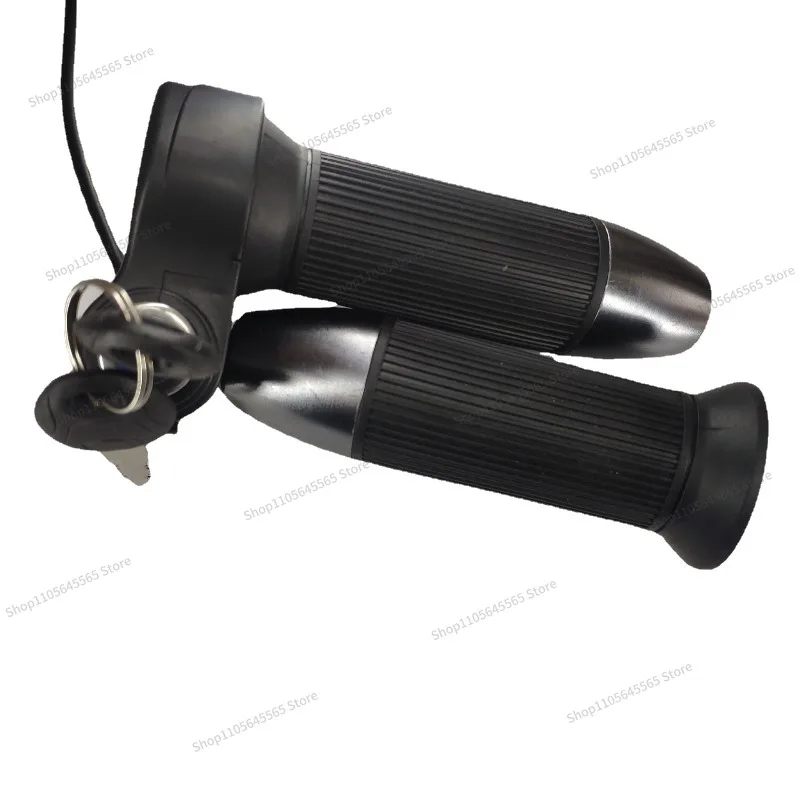 For non-display rocket lock, electric vehicle crankshaft, electric bike accessories, speed control lever, throttle handle