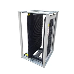 Zhengbang Anti Static Magazine Rack ZB-50J Used in 300 PCB Boards /Anti-static Loading And Unloading Rack PCB Storage Rack