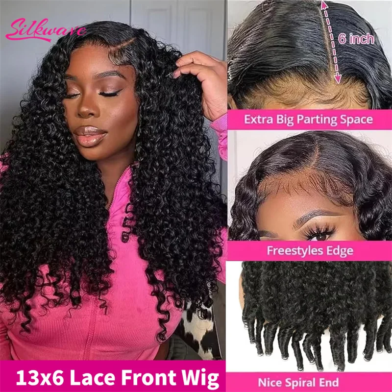 

Парик из 100% натуральных волос, 200% плотность, натуральные бирманские кудри, 13x6 HD, с предварительно выкнутой линией роста, спиральные бирманские кудри, парик с кружевной передней частью