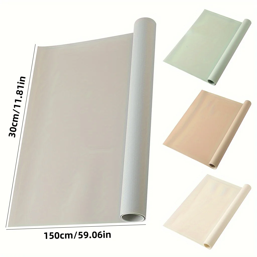 2Pcs/Drawer Mat Cabinet Thickened Moisture-Proof Waterproof Oil-Proof Countertop Cabinet Shoe Cabinet Wardrobe Mat