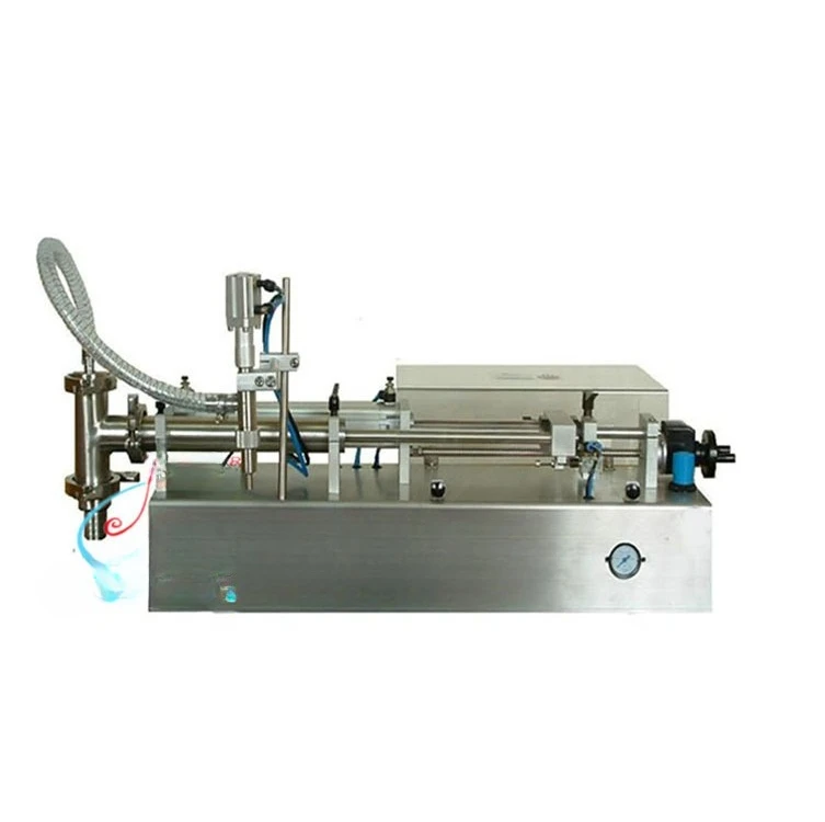 

Food, multifunctional filling machine