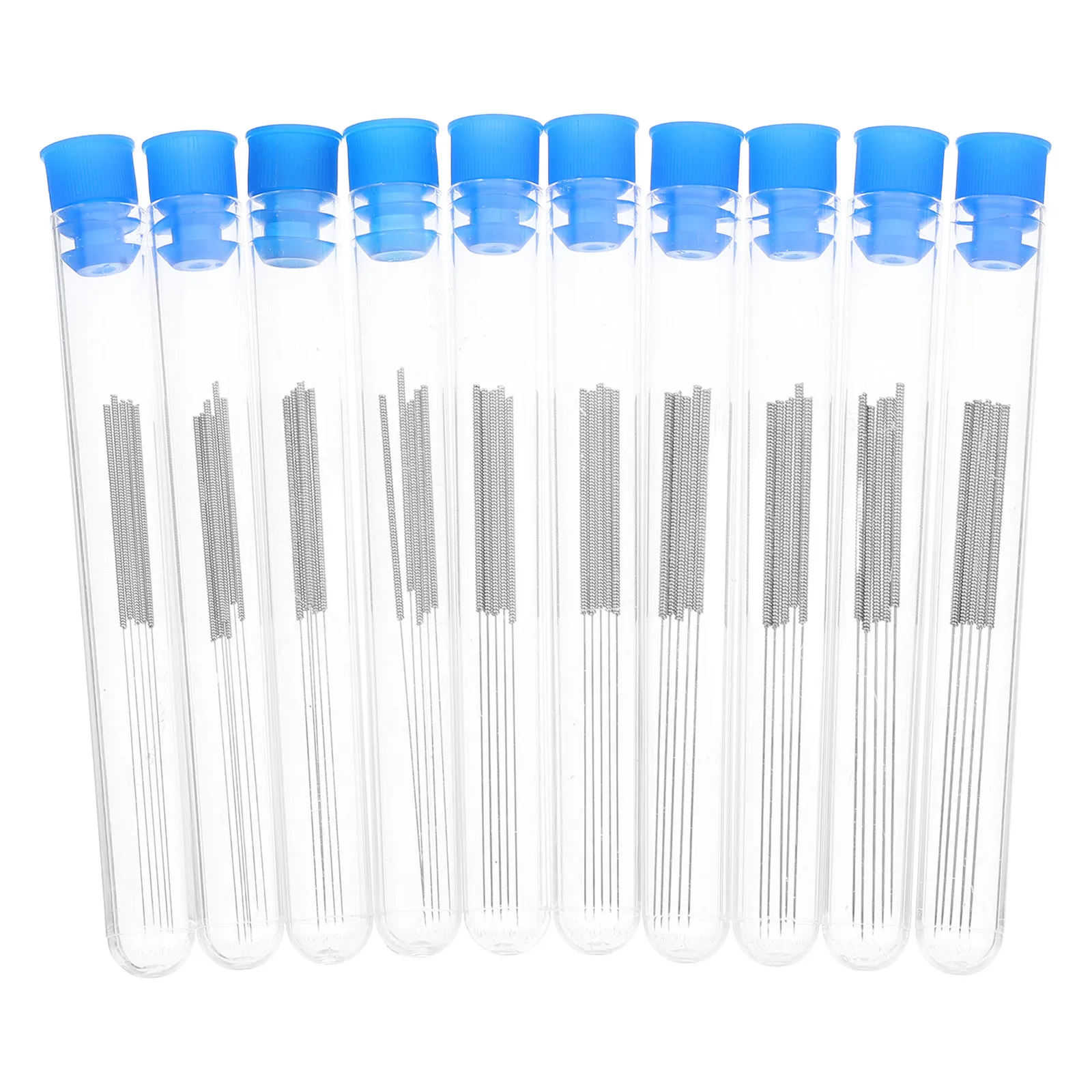 

50Pcs Stainless Steel Printer Nozzle Cleaning Needles Maintenance Tools for 3D Printers Extruder Unclogging Nozzle Cleaner