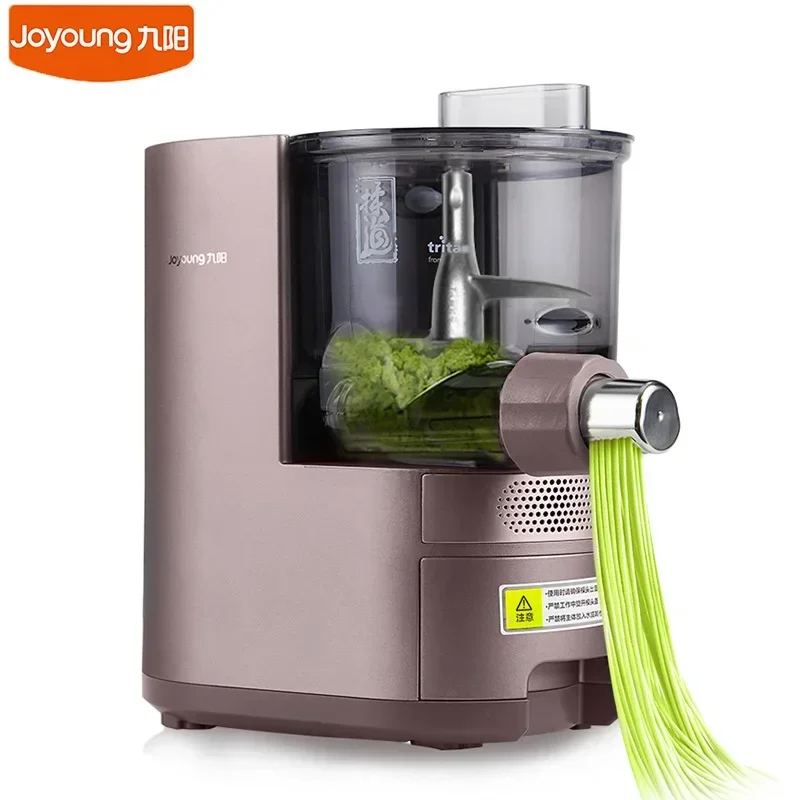 Joyoung 220V Electric Noodles Maker Fully Automatic Flour Dough Maker Electrical Automatic Pasta Maker