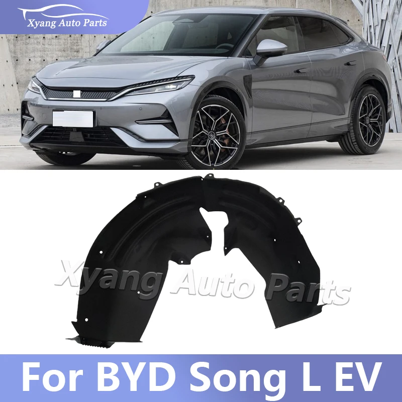 For BYD Song L EV Front Or Rear Wheel Fender Liner Wheel Housing Liner Fender Liner UFEA-3102110 UFEA-3102140