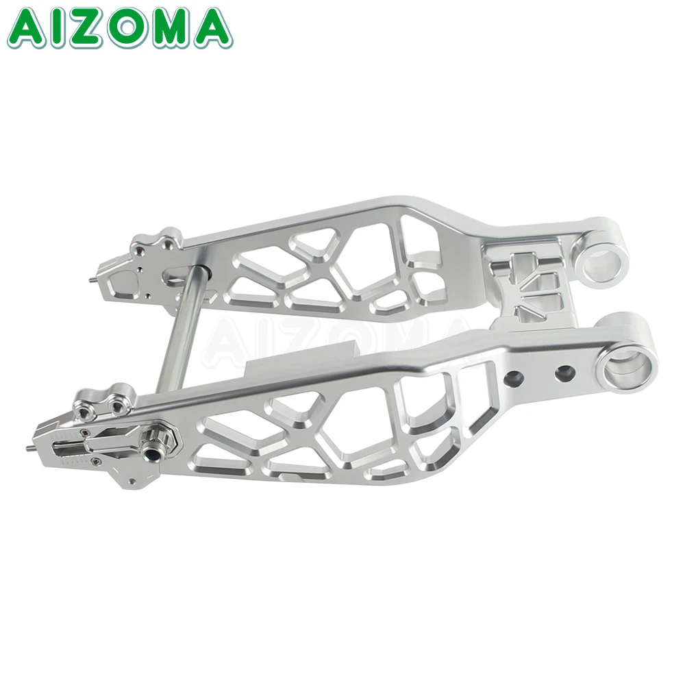 For 2009-2025 Harley Touring Street Glide Road Glide Road King Motorcycle CNC T6061 Aluminum Swingarm Swing Arm for touring 2025