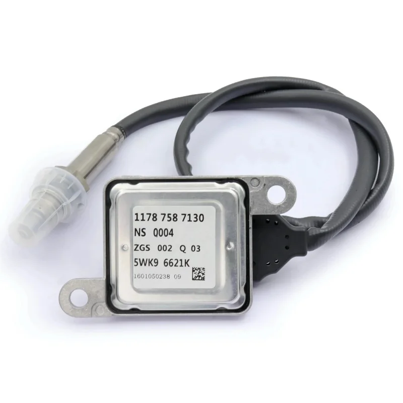 

5WK96621K 758713005 11787587130 For NGK Probe Nox Sensor High Quality Chip For BMW E81 E82 E87 E88 E90 E91 E92 E93 LCI N43 116i