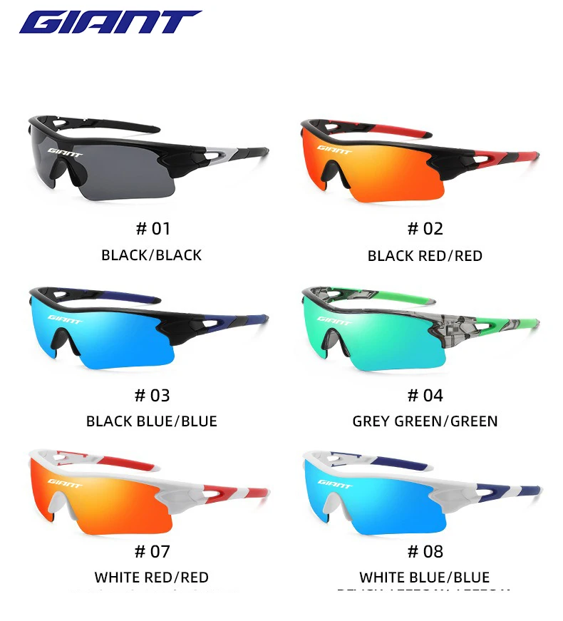 Riesige Fahrradbrille, winddicht, beschlagfrei, Objektiv, Kletter- und Angelbrille, bruchsicheres Polycarbonat, Outdoor-Fahrradzubehör – Detail 2